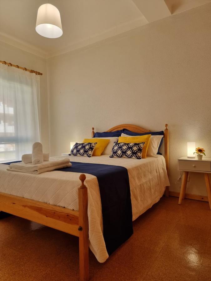 Blue Waves Quiaios Apartment Praia de Quiaos Екстериор снимка