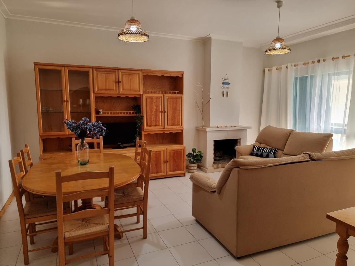 Blue Waves Quiaios Apartment Praia de Quiaos Екстериор снимка
